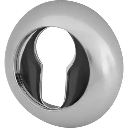 Фиксатор под ручки Punto BK6.R.TL54 цвет хром 2 шт. jinhao шариковые ручки стержни 0 5 0 7 мм