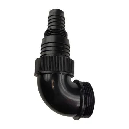 Патрубок Boutte 40/49 мм наружная резьба