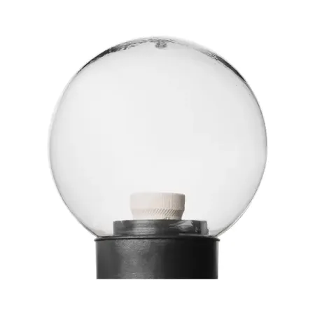 Светильник уличный шар НТУ прозрачный d200мм IP54 Е27