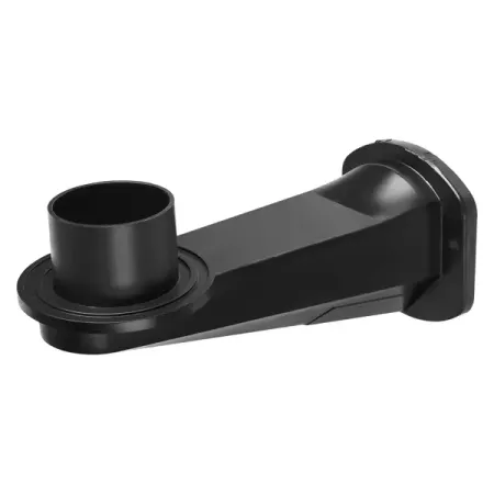 Крепеж настенный для уличного светильника TDM Electric пластик 23 см цвет черный христианский настенный крест htisok