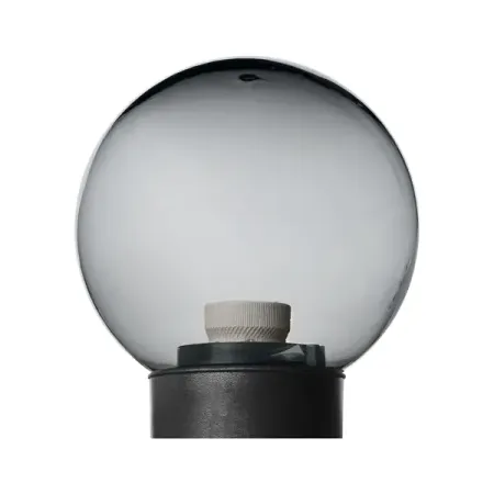 Светильник уличный шар НТУ дымчатый d200 мм IP54 Е27