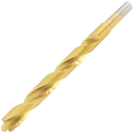 Сверло спиральное по металлу HSS Hilberg CO110 11x142 мм