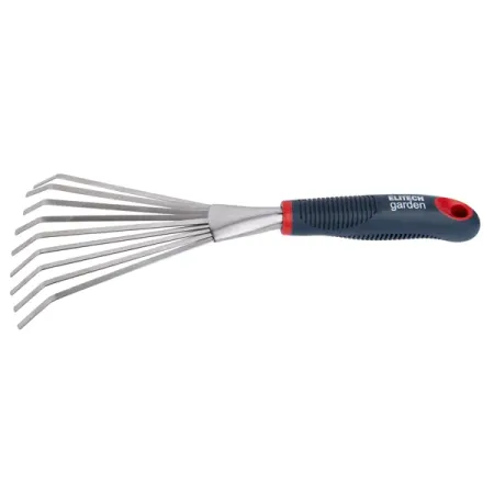 Грабли веерные Elitech Garden GTS06 36 см сталь