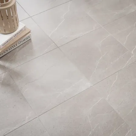 Глазурованный керамогранит Шахтинская плитка Алтай 40x40 см 1.76 м² матовый цвет бежевый