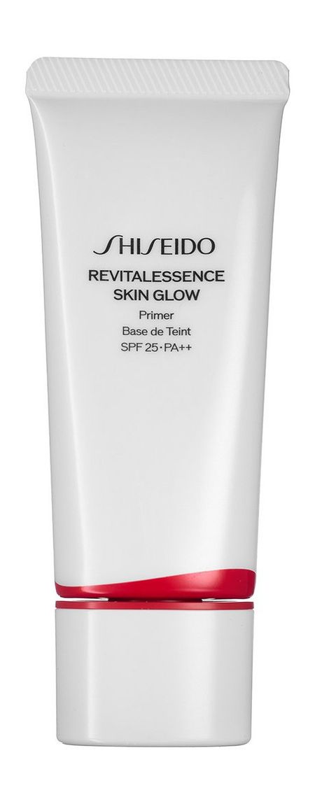 Shiseido Revitalessence Skin Glow Primer SPF 25 комплекс эхинацеи витамина c и zn zdravcity здравсити саше 2г 10шт