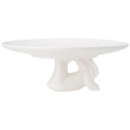 Блюдо Lefard Sunday на ножке 16x6 см