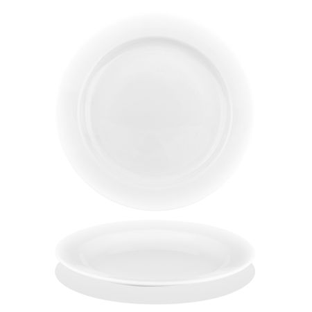 Тарелка мелкая Башкирский фарфор Принц D175 мм