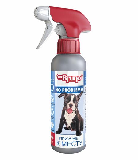 Для дома Mr.Bruno Спрей 