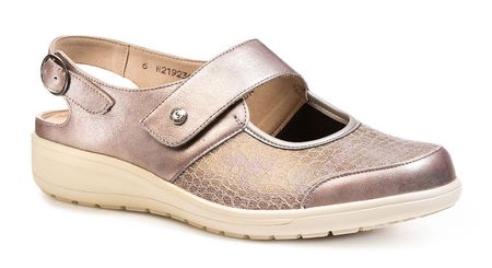 Женские туфли Solidus, Fabia, серый папка адресная а5 свидетельство о рождении голуб туфли канцбург