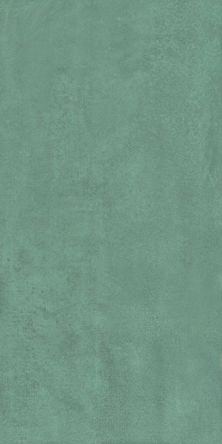 Керамогранит Уральский Гранит ArtBeton G007 зеленый 1200х600х10 мм (3 шт.=2,16 кв.м)