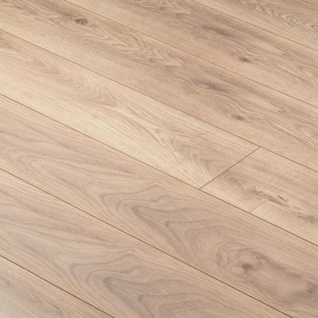 Ламинат 33 класс Ultradecor Expert Choice дуб хейбридж 2,22 кв.м 8 мм с фаской