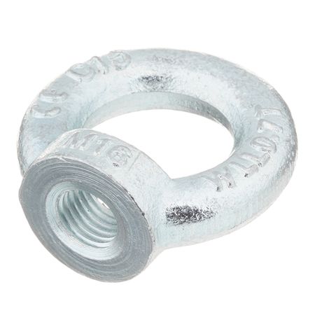 Рым-гайка M16 DIN 582 оптовая продажа 500 шт m3 m4 гайка с резьбой латунная накатка термопресс гайка встроенная медная вставка для 3d принтера