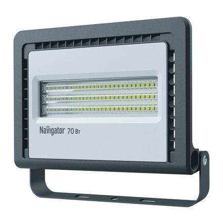 Прожектор светодиодный Navigator ДО-70 4000К 70 Вт IP65 черный светодиодный цифровой омметр для измерения напряжения катушки 0 01 19 9 ом высокоточный тестер сопротивления ego 510 808d m7 m8