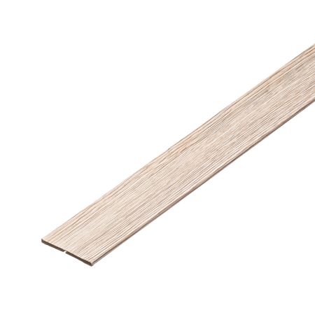 Уголок МДФ складной санремо бежевый 24х24х2700 мм Stella