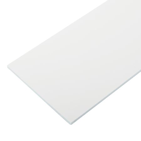 Откос оконный 250х1500х10 мм утепленный белый