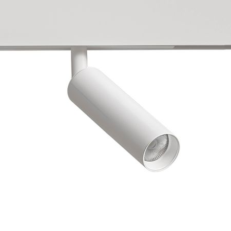 Светодиодный трековый светильник магнитный Arte Lamp Linea 2700-6000К 8 Вт белый (A4690PL-1WH)