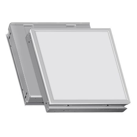 Светильник светодиодный для потолка грильято CSVT Operlux ДВО/ДПО-34 4000К 34 Вт IP20 белый призма (ЦБ000006714) светодиодный драйвер для офисной лампы 18вт 36вт 72вт