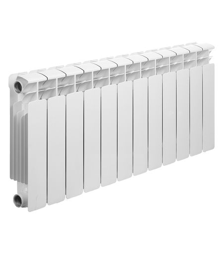 Радиатор биметаллический Rifar Base 350 мм 12 секций 1