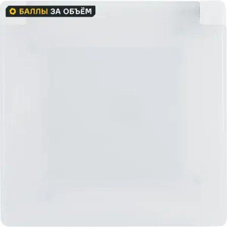 Рамка 1п IP44 БЕЛ ETIKA китайские монеты фэн шуй 2026