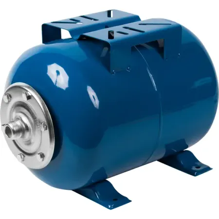 Гидроаккумулятор горизонтальный 24 л Oasis GH-24N 1