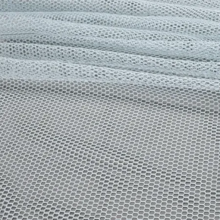 Тюль 1 м/п Damla сетка 290 см цвет голубой сетка для сада shijiemesh pp1012m 2pcs