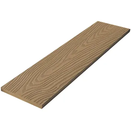 Доска заборная T-Decks ДПК 11x130x3000 мм цвет натуральное дерево хру ное денежное дерево