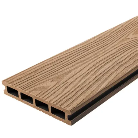 Террасная доска ДПК T-Decks цвет Натуральное дерево 4000x150x25 мм 0.6 м² хру ное денежное дерево
