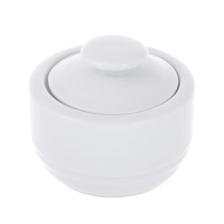 Сахарница принц 200мл Башкирский фарфор