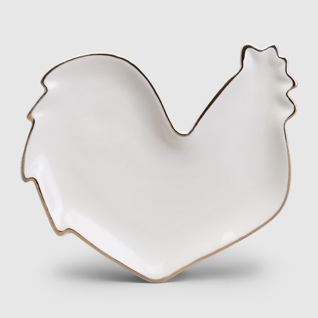 Блюдо Lefard сервировочное 14,6х12,3х1,9 см