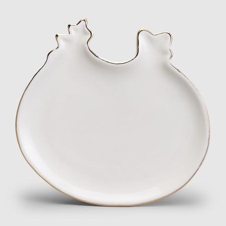 Блюдо Lefard сервировочное 14,7х14х1,7 см