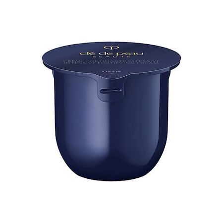 Крем для лица CLÉ DE PEAU BEAUTÉ Рефилл ночного крема интенсивного действия N Intensive Fortifying Cream силиконовые банки для крема 2 мл 3 мл 5 мл