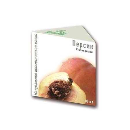 МАСЛО КОСМЕТИЧЕСКОЕ ПЕРСИК фл. 10 мл