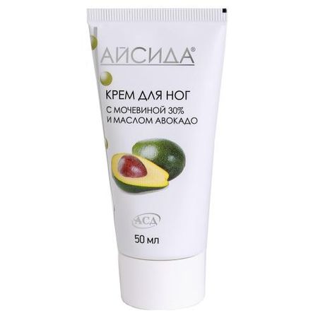 АЙСИДА КРЕМ ДЛЯ НОГ 50 мл мочевина