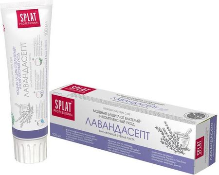СПЛАТ ЛАВАНДАСЕПТ ЗУБНАЯ ПАСТА 100 мл