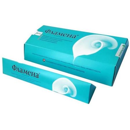 ПОКРЫТИЕ ГИДРОГЕЛЕВОЕ ФЛАМЕНА аппликатор вагин. №5