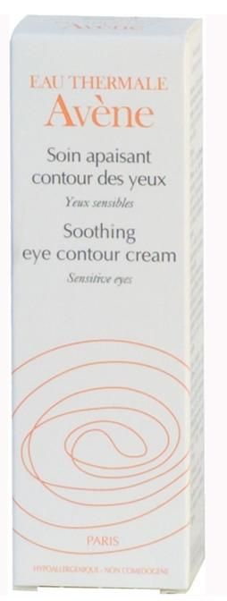 АВЕН (AVENE) КРЕМ ВОКРУГ ГЛАЗ 10 мл успокаивающ.