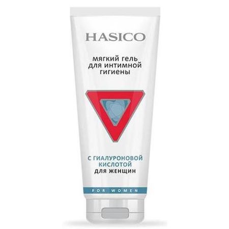 ХАСИКО (HASICO) ГЕЛЬ ДЛЯ ИНТИМНОЙ ГИГИЕНЫ 200 мл гиалурон. кислота