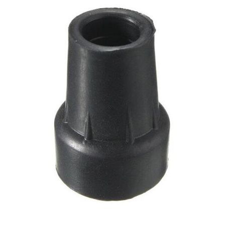 НАКОНЕЧНИК ДЛЯ ТРОСТЕЙ И КОСТЫЛЕЙ серый 24 мм маркер акварельный сонет двухсторон кисть и тонкий наконечник серый сонет