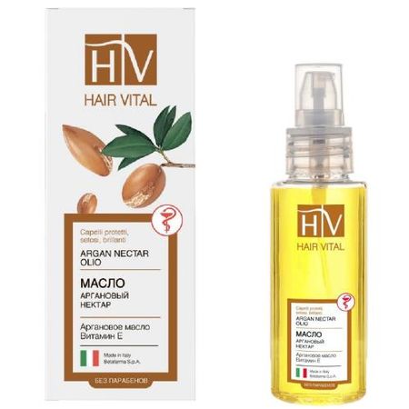 ХАИР ВИТАЛ МАСЛО ДЛЯ ВОЛОС 50 мл аргановый нектар