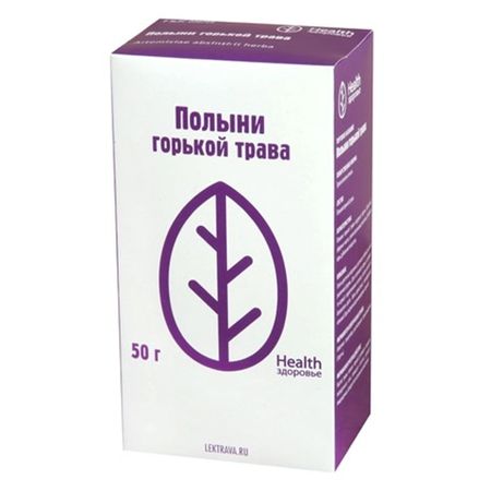 ПОЛЫНЬ ГОРЬКАЯ ТРАВА 50 гр