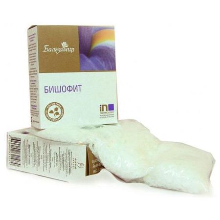 БИШОФИТ БАЛЬЗАМИР СОЛЬ ДЛЯ ВАНН 500 гр