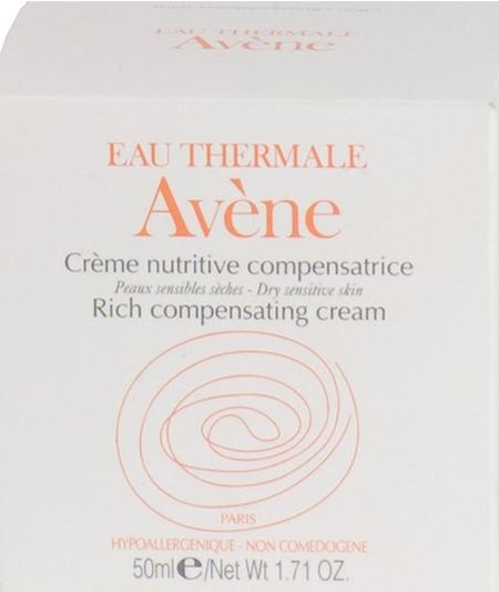 АВЕН (AVENE) КРЕМ ДЛЯ ЛИЦА 50 мл питательн.