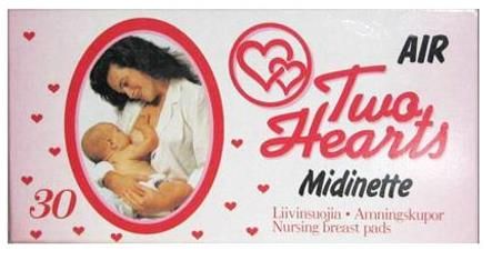 ПРОКЛАДКИ ДЛЯ ГРУДИ №30