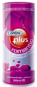 ГЕЛЬ-СМАЗКА КОНТЕКС ROMANTIK 100 мл