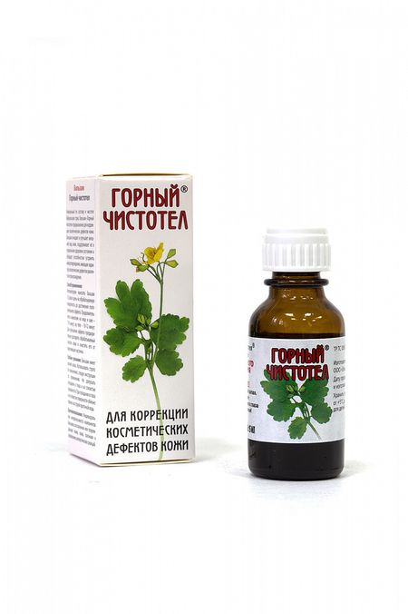 ЧИСТОТЕЛ ГОРНЫЙ р-р наруж. 15 мл дзюндзи ито дзюмпэй адзуми мимика ито горный кайдан манга