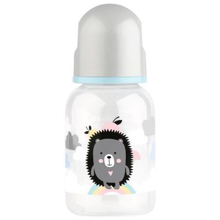 ЛАББИ БУТЫЛОЧКА 125 мл 12023 силикон. соска Малыши и Малышки