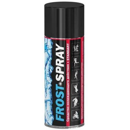 ФРОСТ СТАНДАРТ спрей наруж. охлаждающ. 400 мл джо фрост пять элементов гармоничного воспитания малыша
