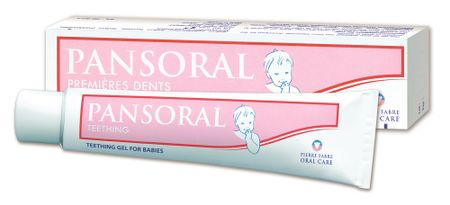 ПАНСОРАЛ ПЕРВЫЕ ЗУБЫ гель для десен 15 гр наталья игоревна котятова первые слова