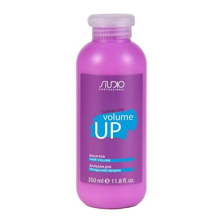 KAPOUS CARING LINE БАЛЬЗАМ ДЛЯ ВОЛОС 350 мл объем