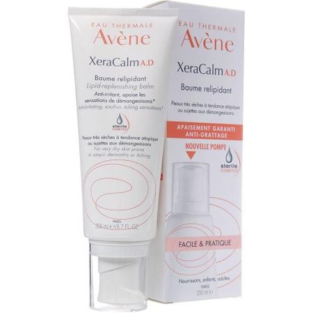 АВЕН (AVENE) XERACALM A.D. БАЛЬЗАМ ДЛЯ ТЕЛА 200 мл